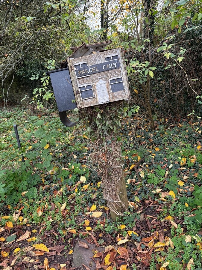 Overgrown and Overdue (post)